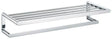 KEUCO Handtuchablage Elegance 11675, verchromt, 620 mm breit, 6 Stangen
