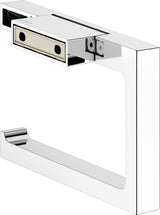 KEUCO Edition 11 Toilettenpapier-Rollenhalter offene Form verchromt, Wandmontage