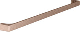 KEUCO Edition 11 Badetuchhalter 600 mm verchromt – eckiges Design von Tesseraux & Partner