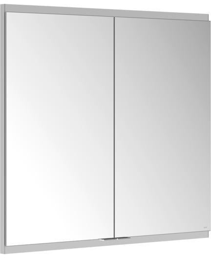 KEUCO Royal Modular 2.0 Spiegelschrank 600 mm, unbeleuchtet, Wandeinbau, mit Steckdose & USB