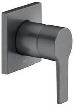 Temperaturbegrenzung / schwarzchrom gebürstet / keine Angabe