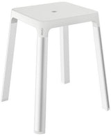 KEUCO AXESS Bad-Hocker 35082 – verchromt/weiß, stilvoll & funktional