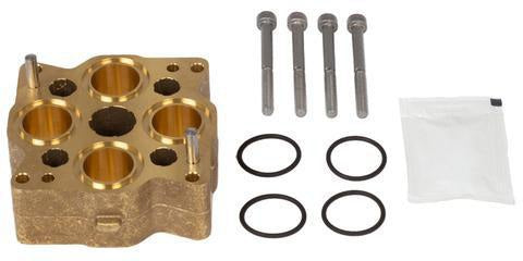 KEUCO Verlängerungsset 59970 für FLEXX Box – 30 mm Armaturenzubehör