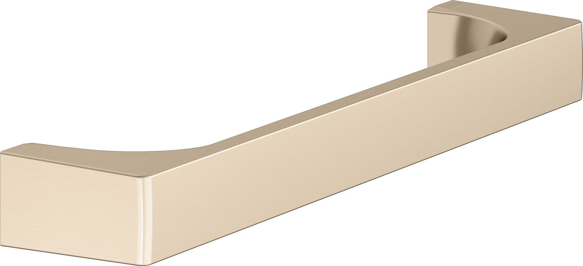 KEUCO Edition 11 Haltegriff 300 mm verchromt – Wandmontage, eckiges Design