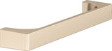 KEUCO Edition 11 Haltegriff 300 mm verchromt – Wandmontage, eckiges Design