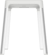 KEUCO AXESS Bad-Hocker 35082 – verchromt/weiß, stilvoll & funktional