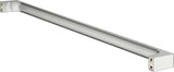 KEUCO Edition 11 Badetuchhalter 600 mm verchromt – eckiges Design von Tesseraux & Partner