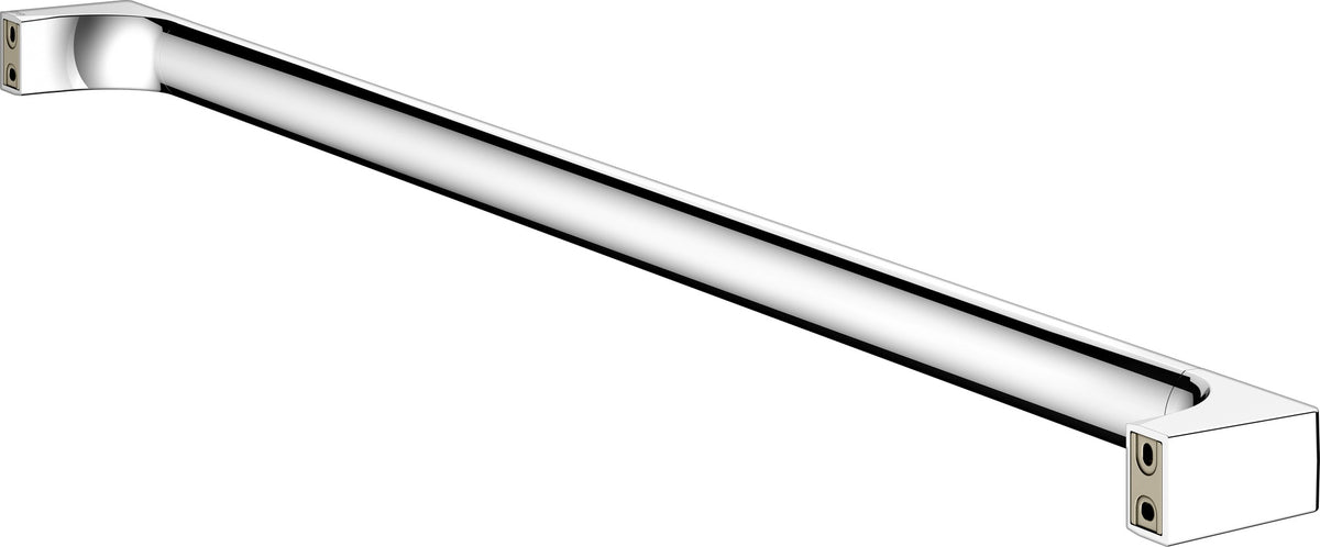 KEUCO Edition 11 Badetuchhalter 600 mm verchromt – eckiges Design von Tesseraux & Partner