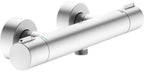 Aufputz, Aluminium-finish
