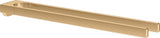 KEUCO Collection Moll Handtuchhalter 2-armig 450 mm verchromt – Wandmontage