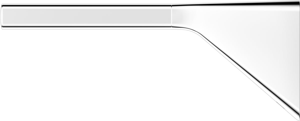KEUCO Aveno Ersatzrollenhalter 14663 verchromt – Hochwertige Bad-Accessoire