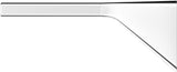 KEUCO Aveno Ersatzrollenhalter 14663 verchromt – Hochwertige Bad-Accessoire