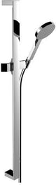 KEUCO Edition 11 Brause-Set 900 mm verchromt – Handbrause, Brausestange, Schlauch