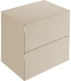 m 2 Ausz. und Bel. 32542, 800 x 700 x 490 Glas sand satiniert