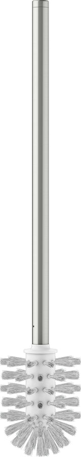 KEUCO Ersatz-Toilettenbürste zu 12764 – Griff & Deckel, Messing gebürstet/anthrazit