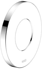 verchromt / rund / keine Angabe