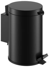 KEUCO Hygieneabfallsammler Plan 14977 – Wandhängend, Chrom-Finish, 3 Liter