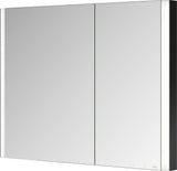 KEUCO SOMARIS Spiegelschrank Wandeinbau 1000 x 710 x 115 mm verspiegelt
