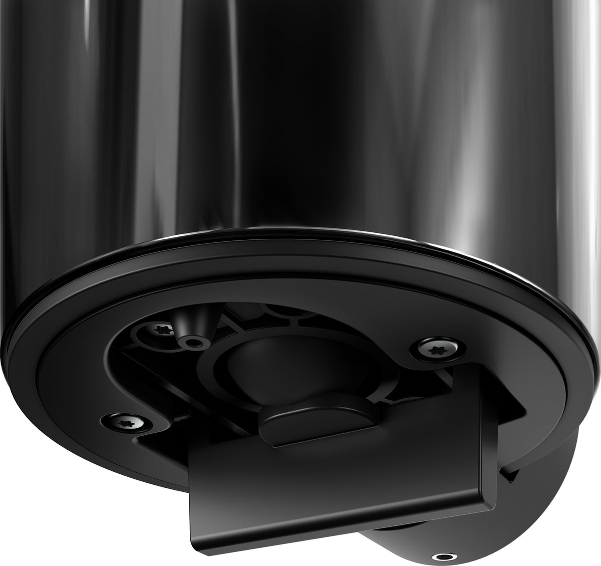 KEUCO REVA Lotionspender mit Halter und Pumpe, Kristallglas mattiert, schwarz matt, 140 ml