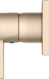 KEUCO Edition 11 Einhebelmischer Unterputz verchromt – Fertigmontageset für Grundkörper 59951000070