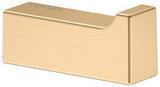 KEUCO Handtuchhaken Edition 11 11114 – Verchromter Einfachhaken, 47 mm, Wandmontage