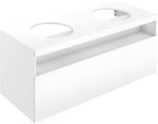 m.Ausz. Stageline 32893 Sd.u.Bel. 1400x550x490mm cashm.