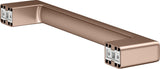 KEUCO Collection Moll Haltegriff 300 mm verchromt – Wandmontage, eckige Form
