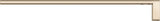 KEUCO Edition 400 Handtuchhalter 450 mm verchromt – 1-armig, starr, Wandmontage