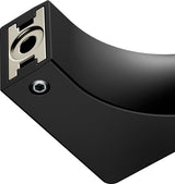 KEUCO Edition 11 Haltegriff 300 mm verchromt – Wandmontage, eckiges Design