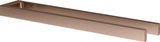 KEUCO Handtuchhalter Edition 11 11118, 2-teilig, feststehend, 450 mm, verchromt