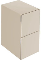 m 2 Ausz. und Bel. 32542, 400 x 700 x 490 sand / Glas sand sat.