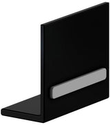 KEUCO SOMARIS Armaturengriff 50 x 42 x 23 mm verchromt – Hochwertiger Griff für Bad & Spiegel