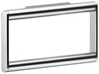 edelstahl / 226 mm / 132 mm