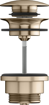 KEUCO Ablaufgarnitur Push-Open G 1 1/4 verchromt – Armaturenzubehör 59902