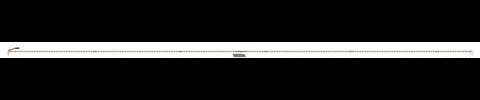 KEUCO LED-Einheit Royal Modular 2.0 2700–6500 K, 1677,5 mm für Spiegelschränke 800xxx17