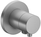 Aluminium-finish