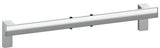 KEUCO Care 35179 Wandstange 600 mm verchromt für Rückenstütze – Barrierefreie Sicherheit im Bad