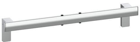 KEUCO Care 35179 Wandstange 600 mm verchromt für Rückenstütze – Barrierefreie Sicherheit im Bad
