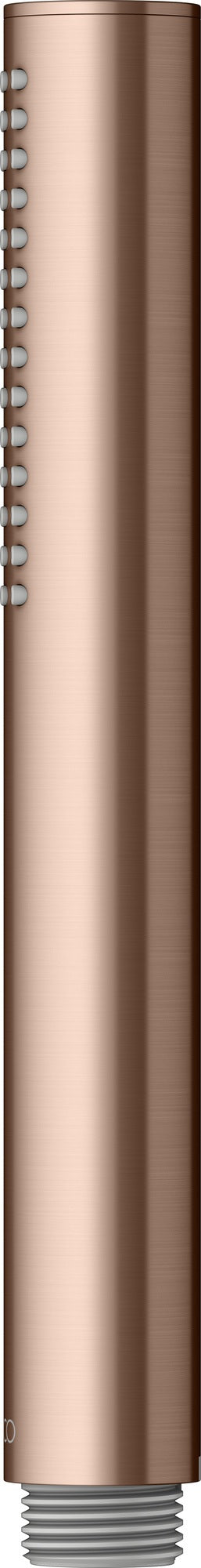 KEUCO Stabhandbrause Edition Atelier 56080, verchromt – 1 Strahl, 12 l/min, rund