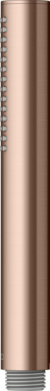 KEUCO Stabhandbrause Edition Atelier 56080, verchromt – 1 Strahl, 12 l/min, rund
