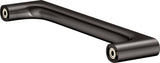 KEUCO Edition 400 Haltegriff 350 mm Nickel gebürstet – Wandmontage, 115 kg Belastbarkeit
