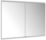 KEUCO Royal Modular 2.0 Spiegelschrank 600 mm, unbeleuchtet, Wandeinbau, mit Steckdose & USB