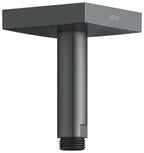 100 mm / schwarzchrom gebürstet / keine Angabe