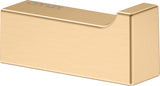 KEUCO Handtuchhaken Edition 11 11114 – Verchromter Einfachhaken, 47 mm, Wandmontage