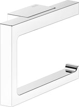 KEUCO Edition 11 Toilettenpapier-Rollenhalter offene Form verchromt, Wandmontage