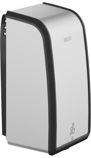 KEUCO Hagleitner elektronischer Lotionspender Wandmodell Aluminium finish 05686