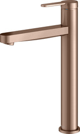 KEUCO IXMO Pure Einhebel-Waschtischmischer 210 mm ohne Ablaufgarnitur, verchromt