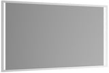 KEUCO Edition 90 Lichtspiegel 800 x 700 mm verchromt mit LED-Beleuchtung und Spiegelheizung
