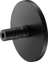 KEUCO Klebe-Set 5 für Universalartikel 12801 & 12814 mit runder Rosette verchromt