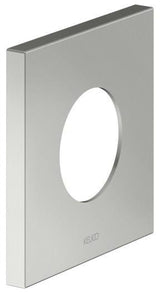 KEUCO IXMO Wandrosette 59556, rund, 105 mm, verchromt – für Ab- und Umstellventile